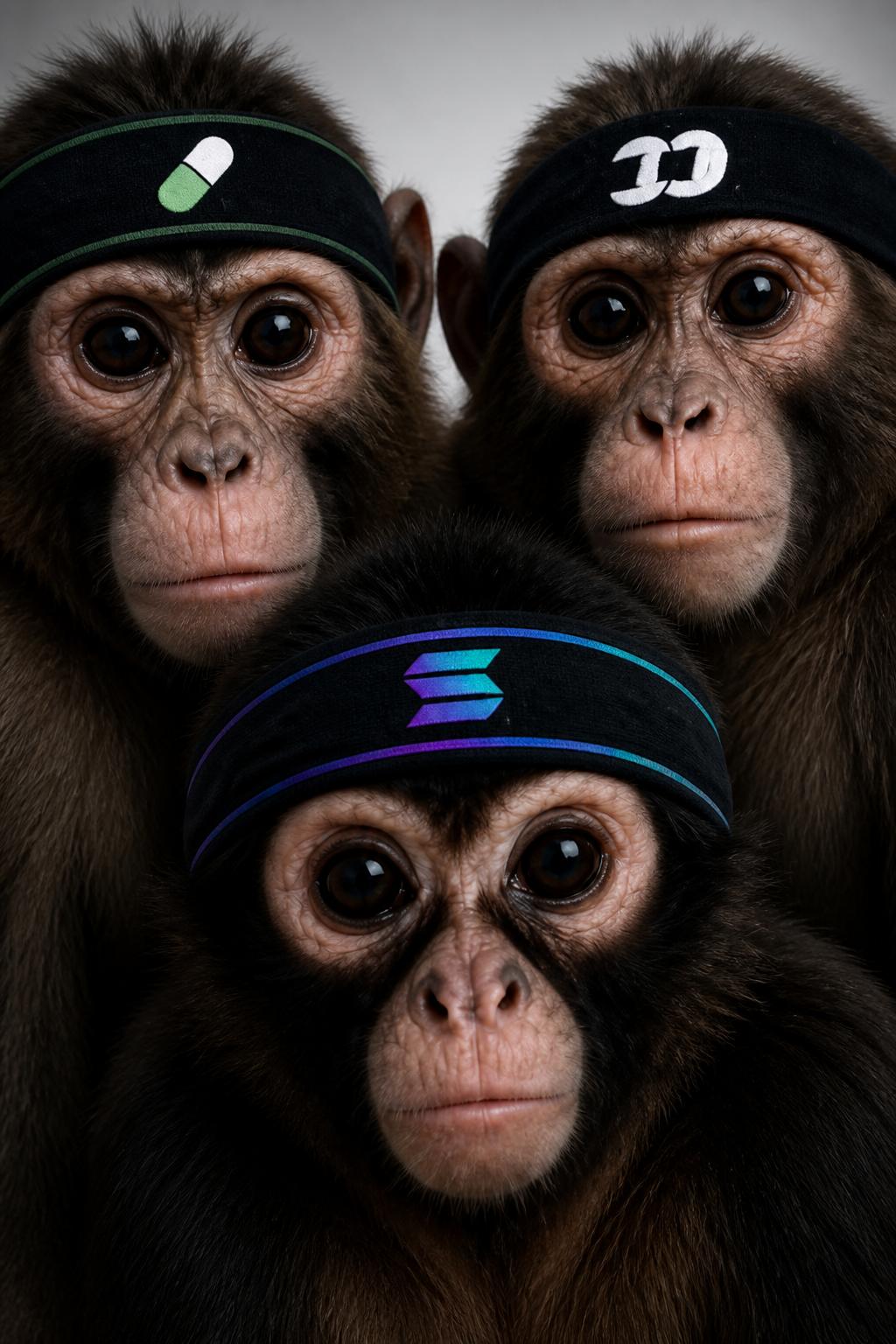 Ape closeup